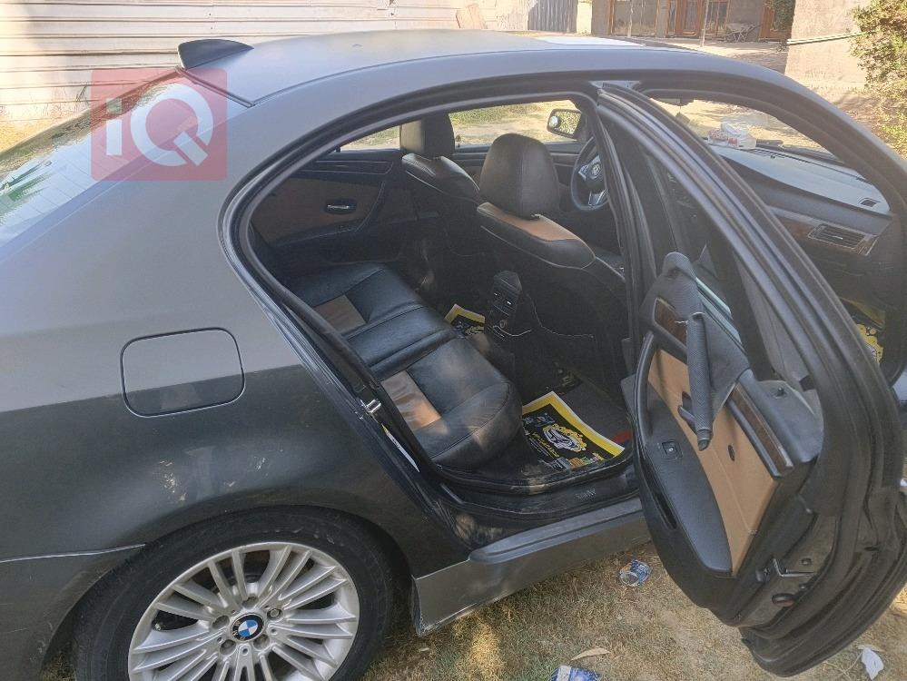 بي ام دبليو الفئة 5